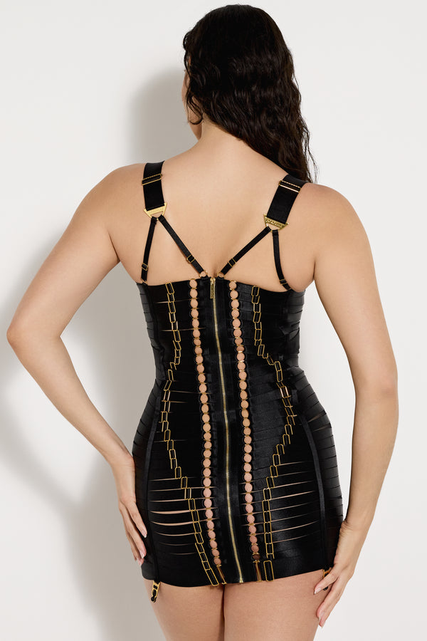 Syra Adjustable Angela Dress